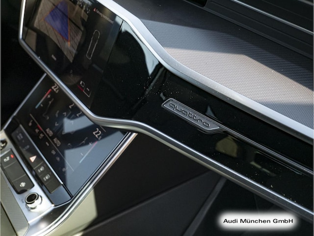 Audi A6 45 TFSI Quattro S-Tronic Sedan