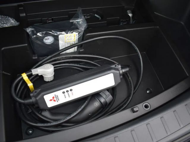 Mitsubishi Eclipse Cross PHEV