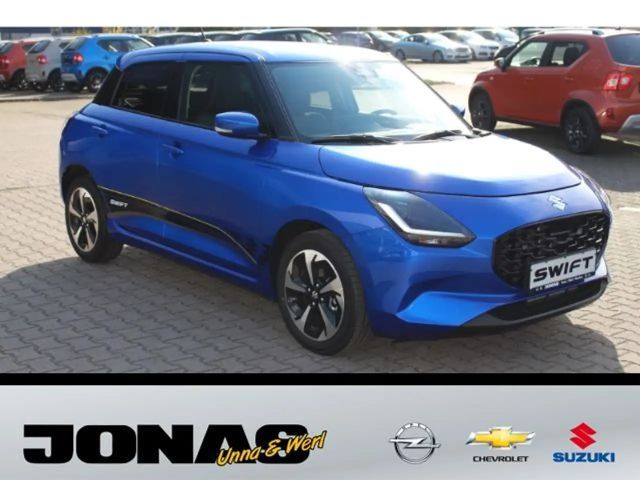 Suzuki Swift Comfort Hybrid