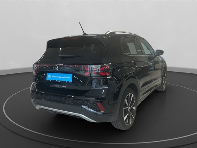 Volkswagen T-Cross 1.5 TSI DSG