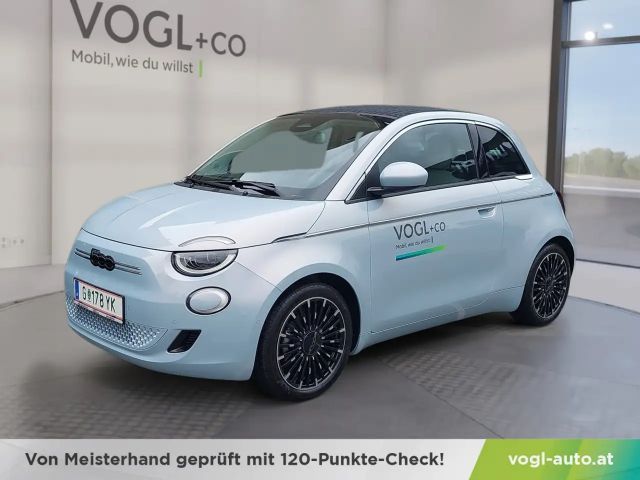 Fiat 500e La Prima