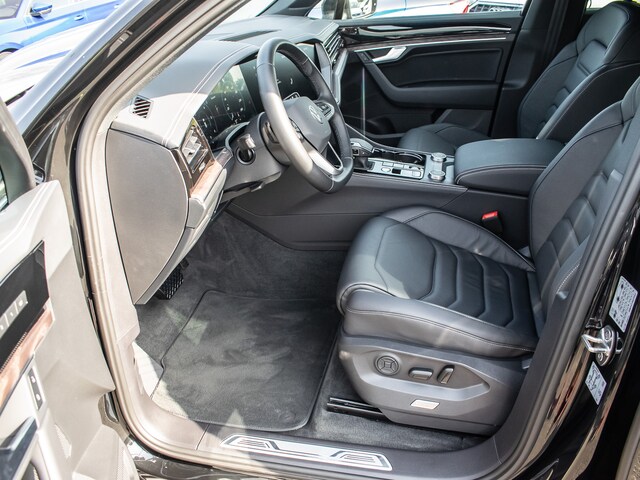 Volkswagen Touareg 3.0 V6 TDI