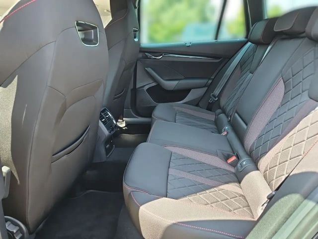 Skoda Octavia 2.0 TDI 4x4 Combi RS