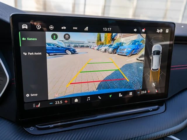 Skoda Octavia 2.0 TSI Combi RS