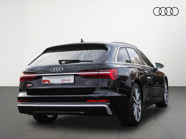 Audi S6 Avant Quattro