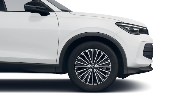 Volkswagen Tiguan 1.5 eTSI DSG