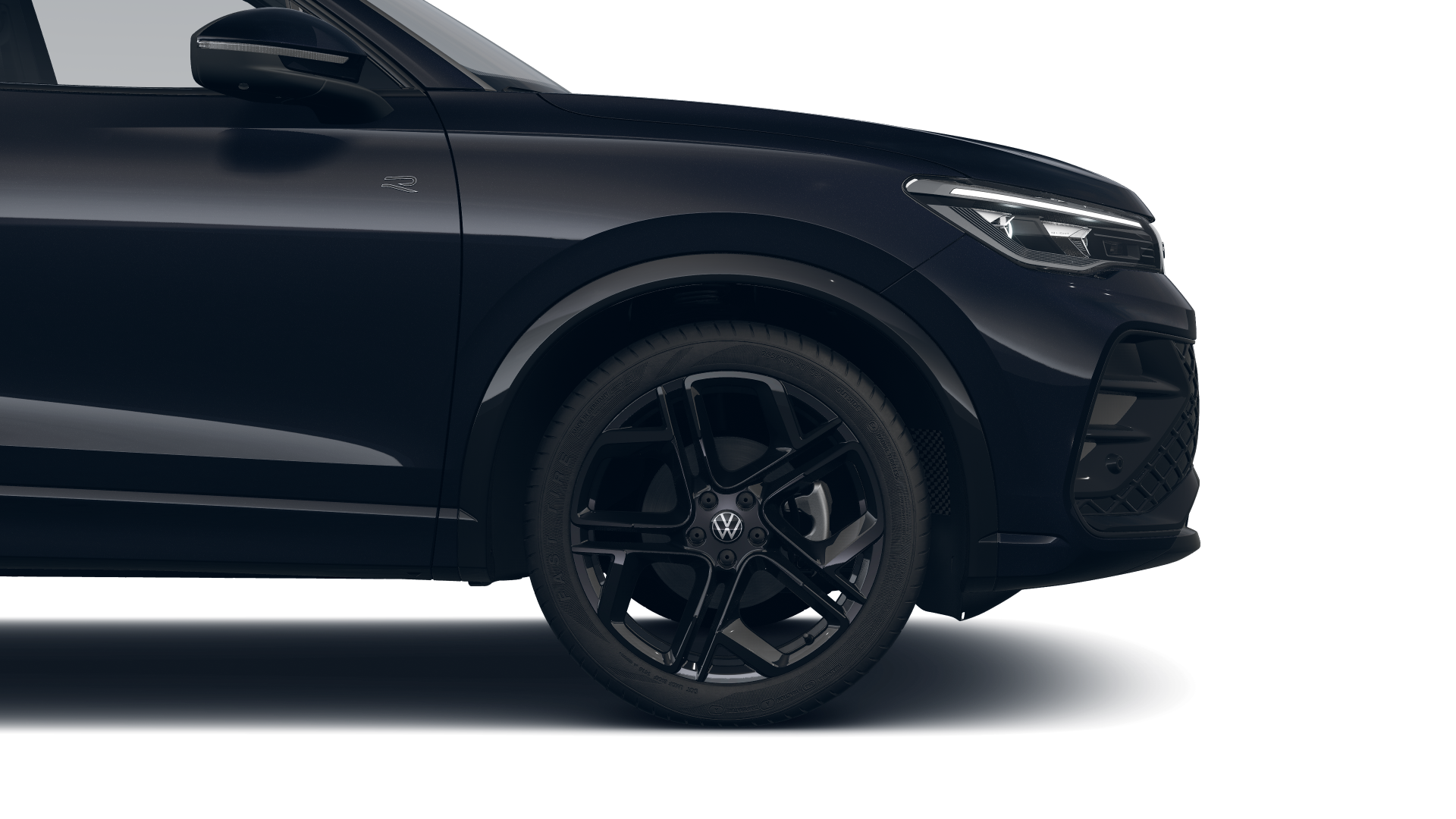 Volkswagen Tiguan 1.5 eTSI DSG R-Line