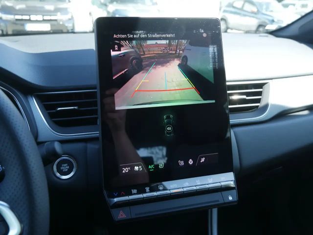 Renault Captur E-Tech Hybrid Techno