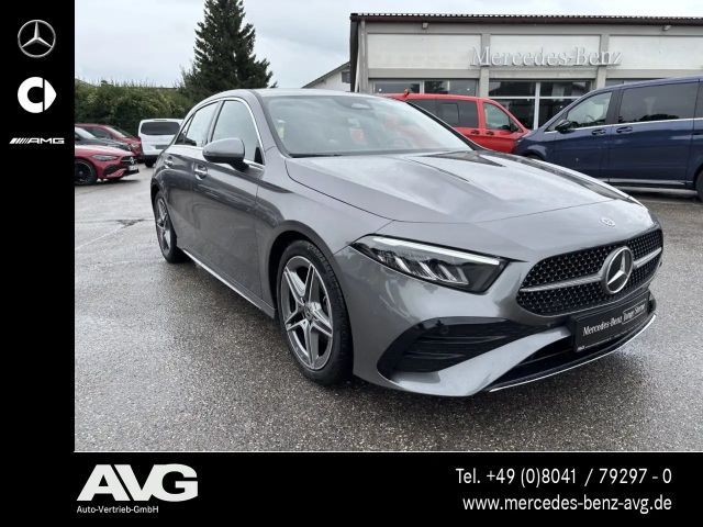 Mercedes-Benz A 180 AMG Line Hatchback