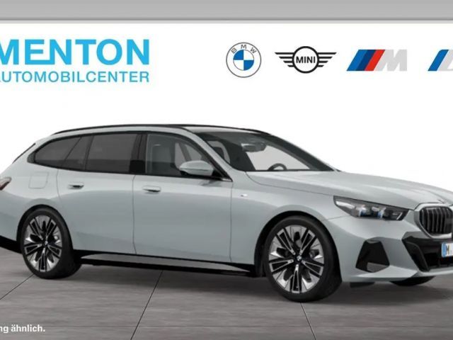 BMW 520 520d M-Sport xDrive