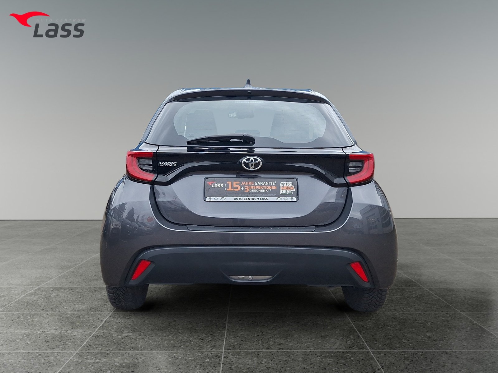 Toyota Yaris 5-deurs Basis Club Comfort