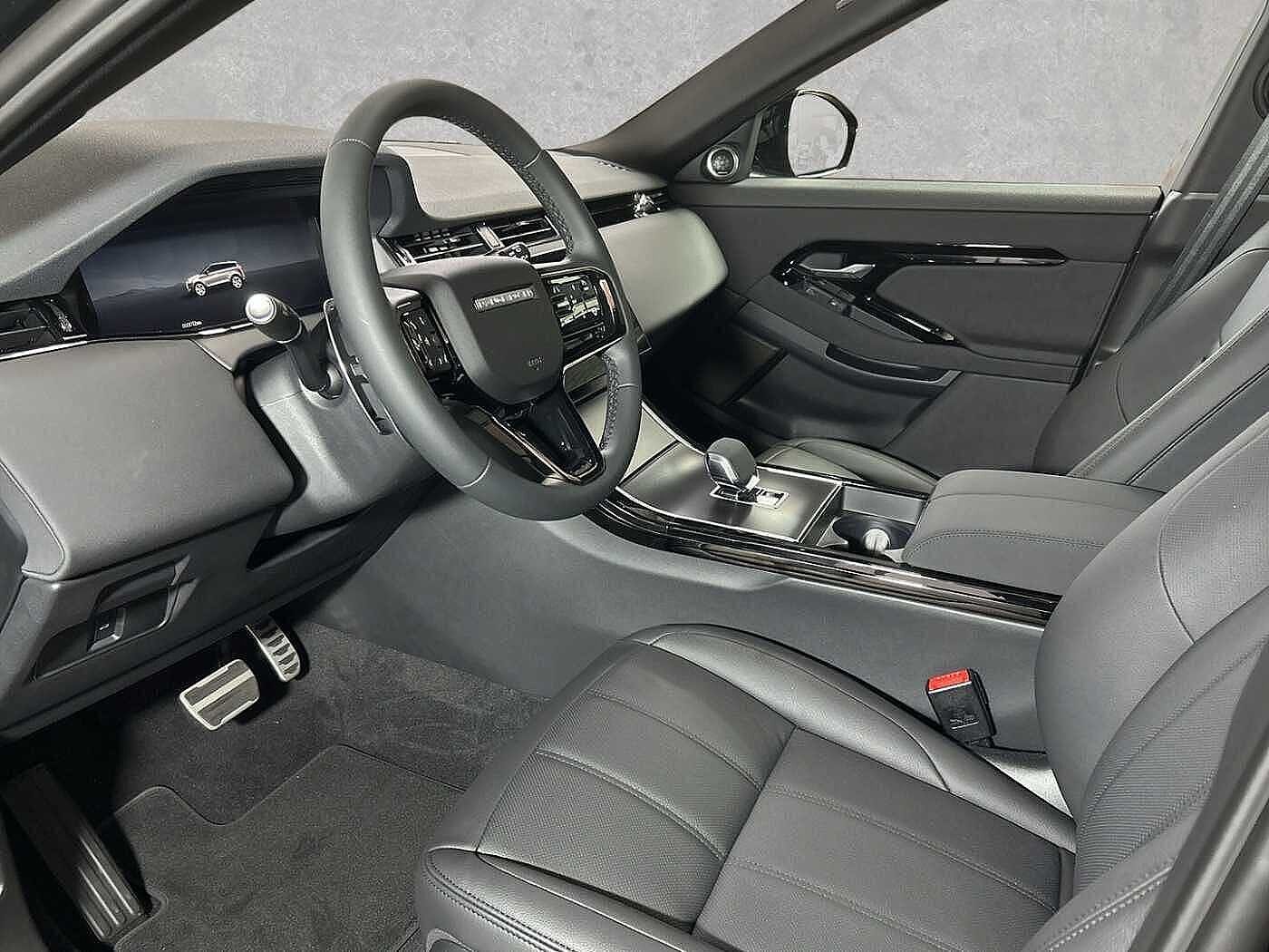 Land Rover Range Rover Evoque Dynamic SE