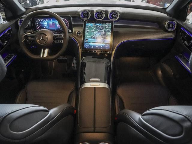 Mercedes-Benz GLC 200 4MATIC