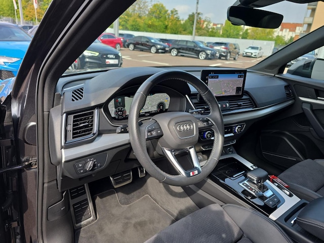Audi Q5 35 TDI S-Tronic