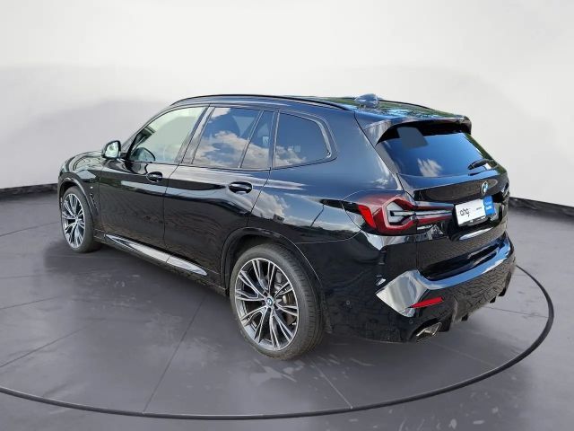 BMW X3 M-Sport xDrive30d