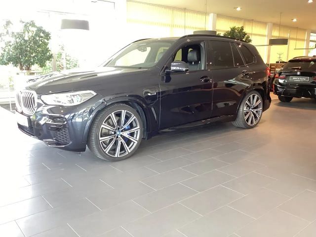 BMW X5 M-Sport xDrive45e
