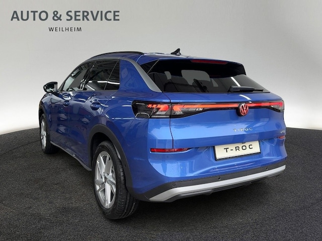 Volkswagen T-Roc DSG Life
