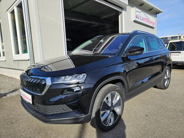 Skoda Karoq 4x4 Selection