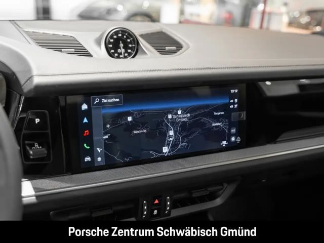 Porsche Cayenne Coupé E-Hybrid