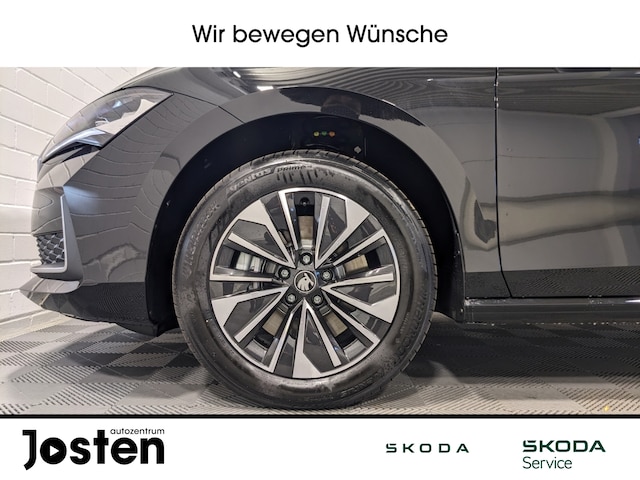 Skoda Superb 2.0 TDI 4x4 Combi Selection