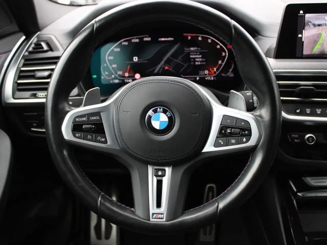 BMW X3 40i Kamera HiFi Lenk+Sitzh.Memory Live+ 20"