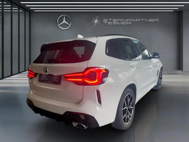 BMW X3 M-Sport xDrive