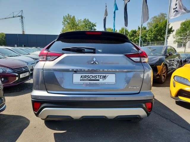 Mitsubishi Eclipse Cross PHEV