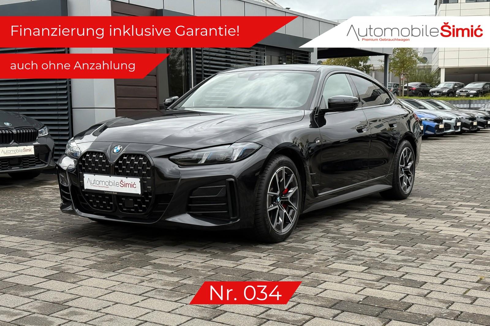 BMW 430 430i Coupé Gran Coupé M-Sport xDrive