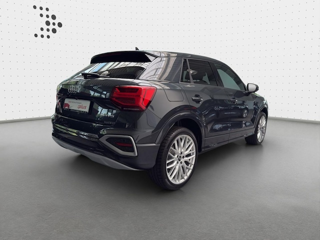 Audi Q2 35 TFSI S-Tronic