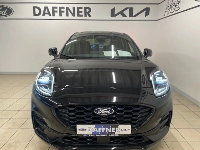 Ford Puma ST Line