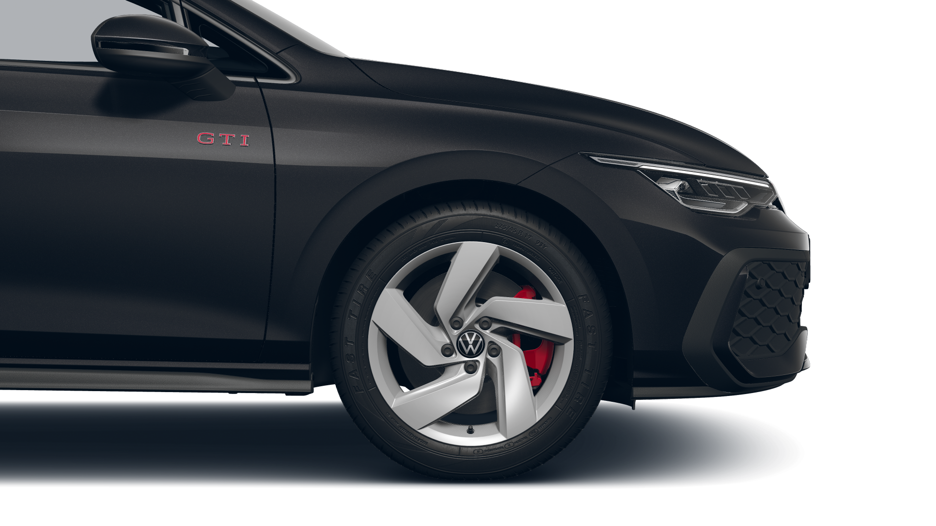 Volkswagen Golf DSG GTI Golf VIII