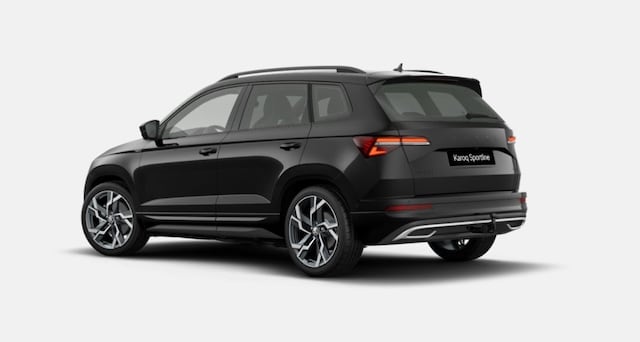 Skoda Karoq 1,5 DSG,ANSCHLUSSGARANTIE,CANTON,AHK