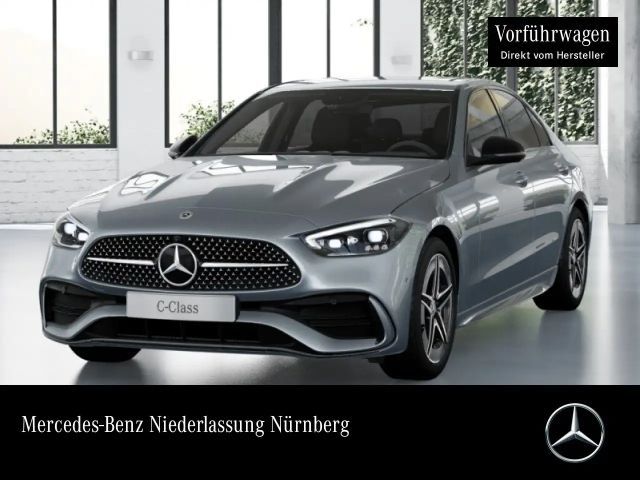 Mercedes-Benz C 220 AMG Line C 220 d Sedan