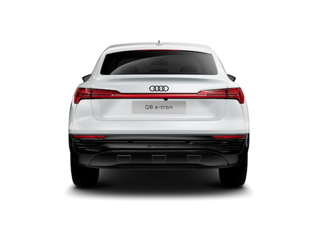 Audi Q8 e-tron 50 Quattro Sportback