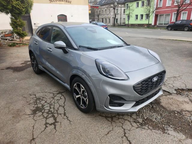 Ford Puma ST Line