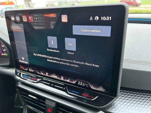 Cupra Leon 2.0 TSI 4Drive DSG Sportstourer VZ