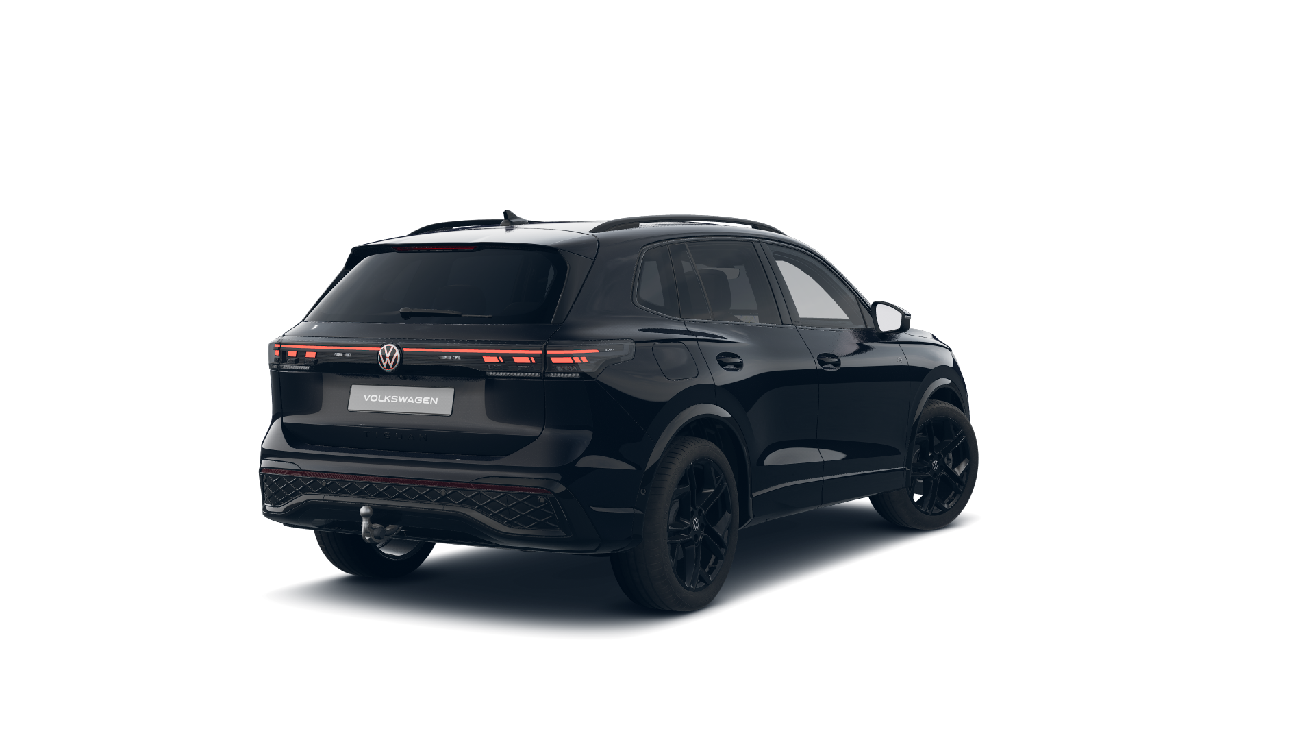 Volkswagen Tiguan 4Motion DSG R-Line