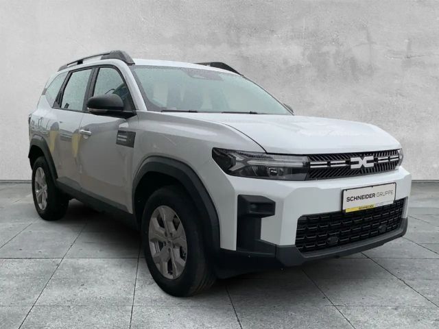 Dacia Bigster Hybrid 140 Mild Hybrid 140