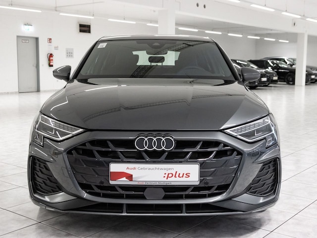 Audi A3 35 TDI S-Line S-Tronic Sportback