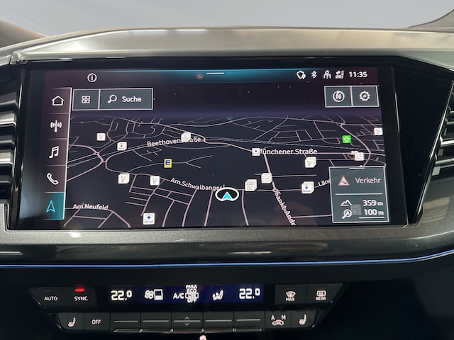 Audi Q4 e-tron 50 Quattro Sportback