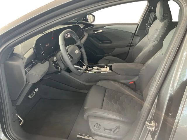 Audi A6 e-tron Quattro