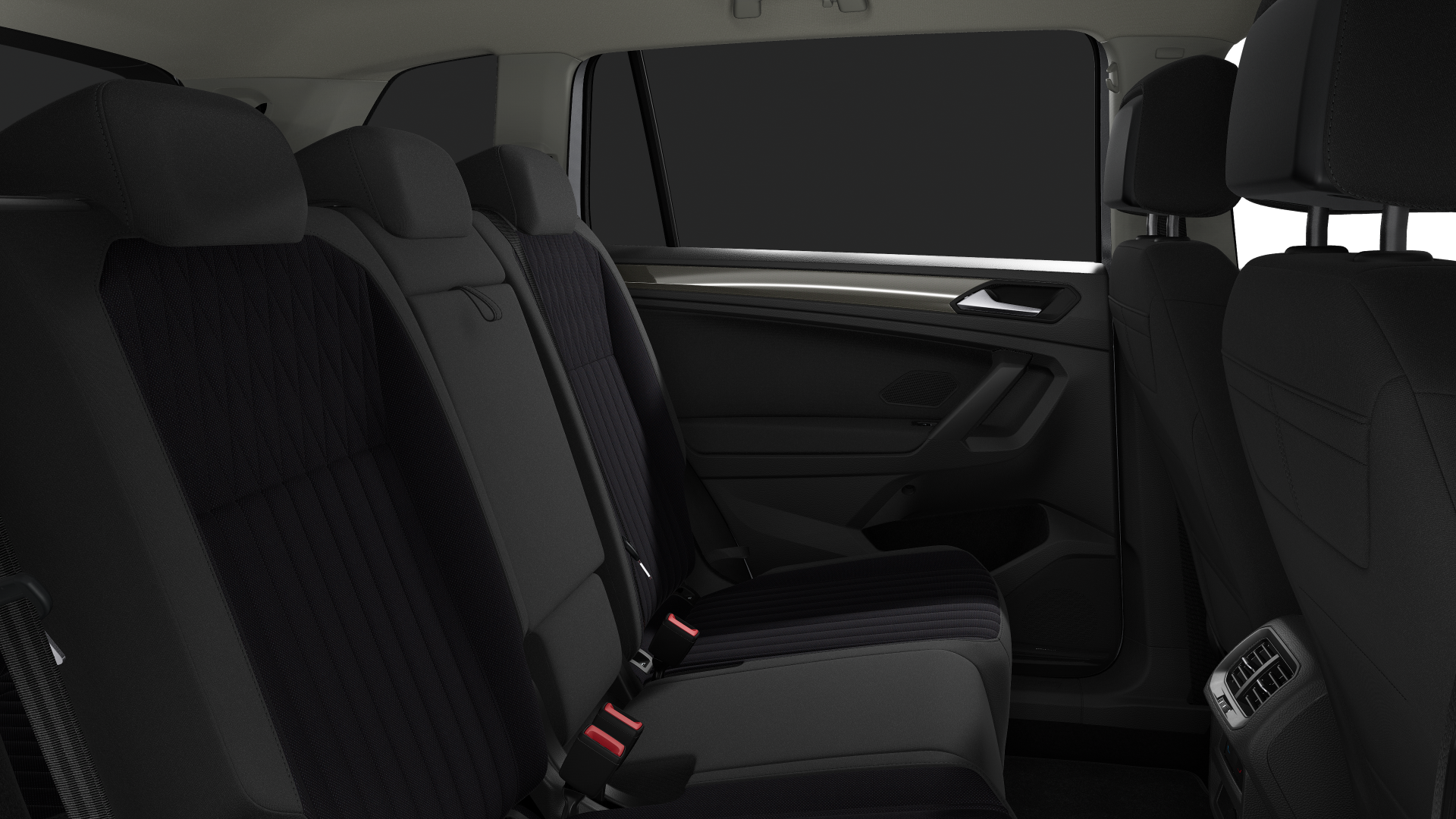 Volkswagen Tiguan 1.5 TSI Allspace DSG Life