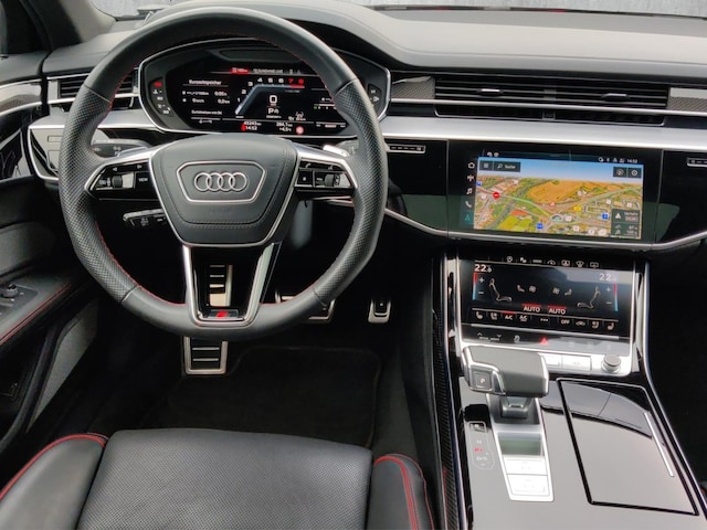 Audi S8 Quattro