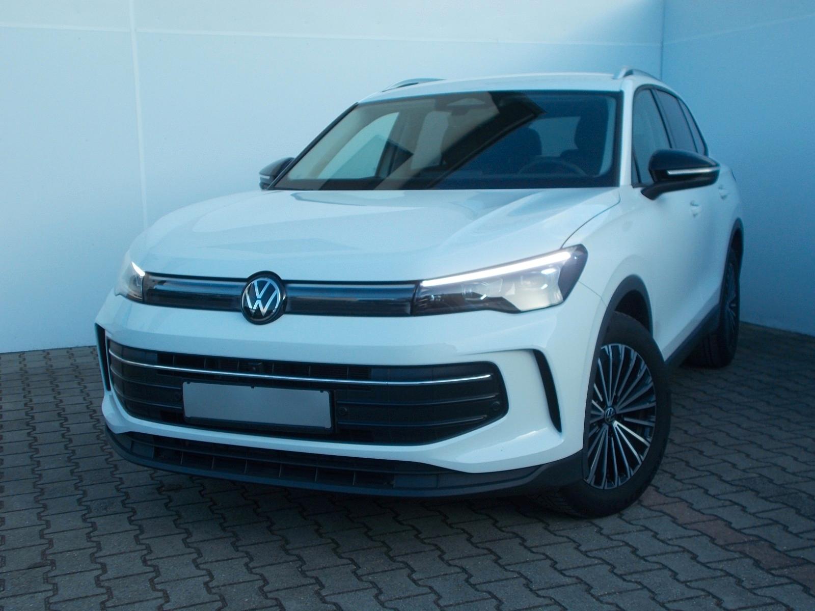 Volkswagen Tiguan 1.5 eTSI