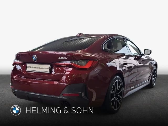 BMW 430 430i Coupé Gran Coupé M-Sport