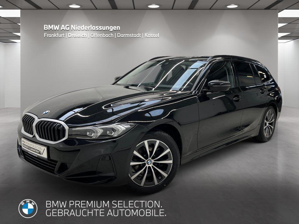 BMW 318 318d Touring