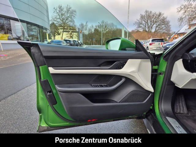 Porsche Taycan 4S Cross Turismo