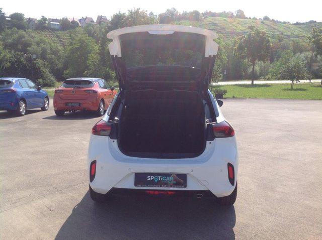 Opel Corsa 1.2 Turbo GS-Line Grand Sport Turbo