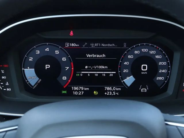 Audi Q3 35 TFSI S-Tronic