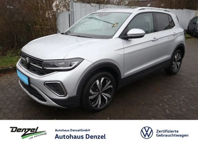 Volkswagen T-Cross 1.0 TSI DSG IQ.Drive Style